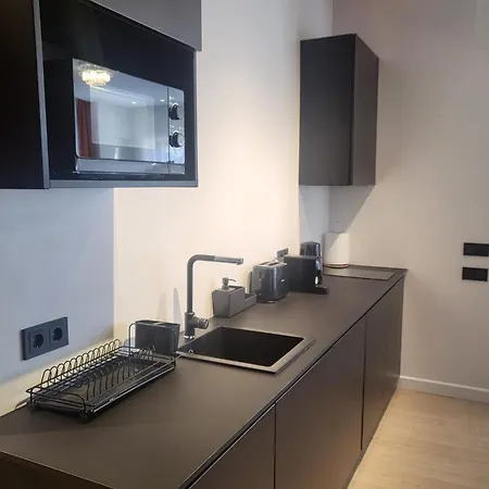 Apartment Dzivoklis Vecrigas Sirdi *