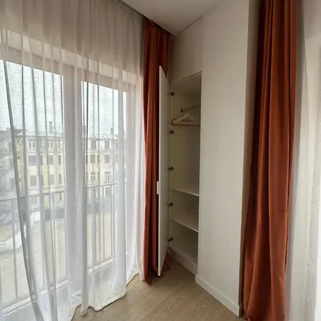 Apartment Dzivoklis Vecrigas Sirdi