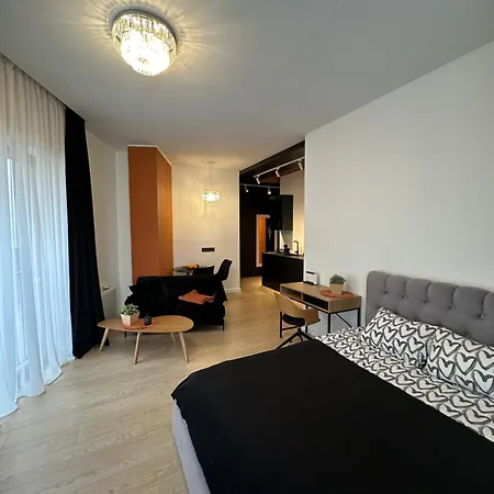 Dzivoklis Vecrigas Sirdi * Riga