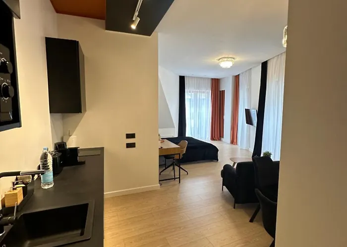 Апартаменты Dzivoklis Vecrigas Sirdi *