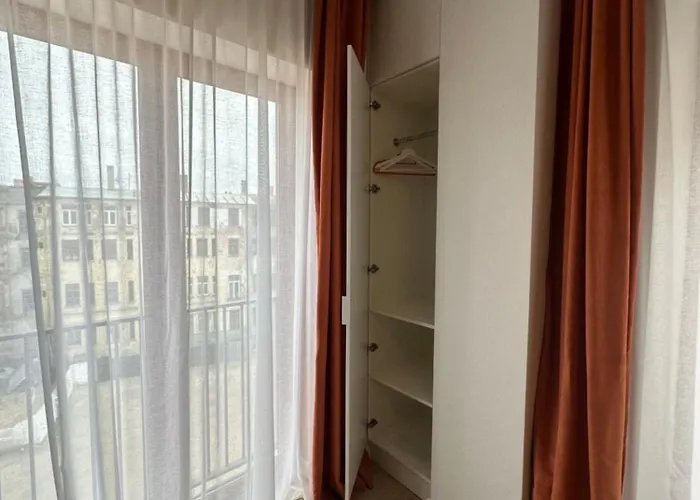 Апартаменты Dzivoklis Vecrigas Sirdi