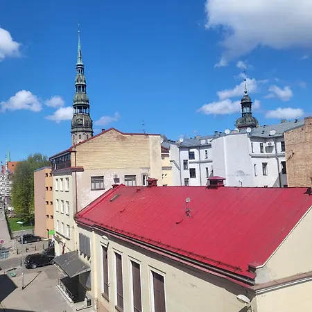 Dzivoklis Vecrigas Sirdi * Riga